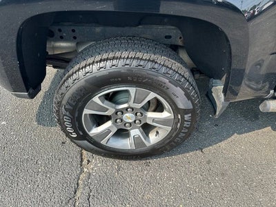 2018 Chevrolet Colorado Z71 LOCAL TRADE