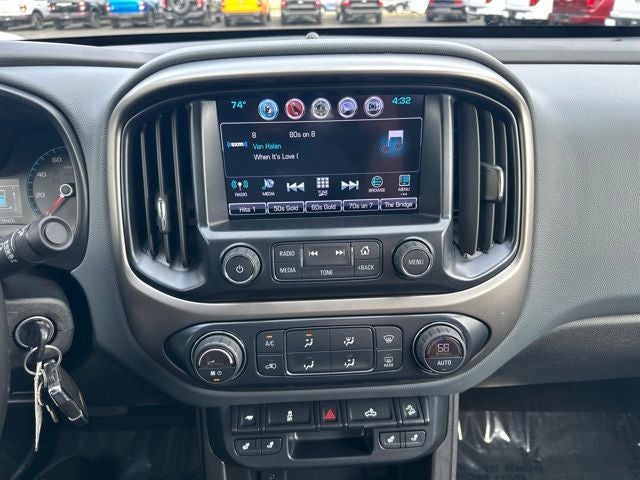 2018 Chevrolet Colorado Z71 LOCAL TRADE