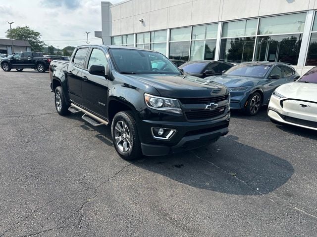 2018 Chevrolet Colorado Z71 LOCAL TRADE