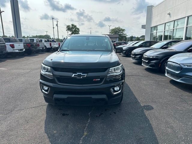 2018 Chevrolet Colorado Z71 LOCAL TRADE