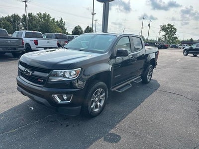 2018 Chevrolet Colorado Z71 LOCAL TRADE