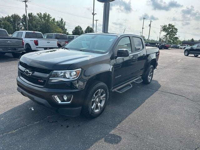 2018 Chevrolet Colorado Z71 LOCAL TRADE