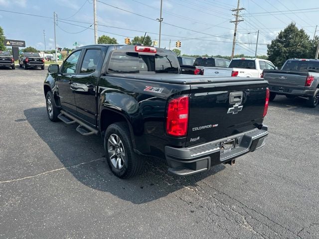 2018 Chevrolet Colorado Z71 LOCAL TRADE