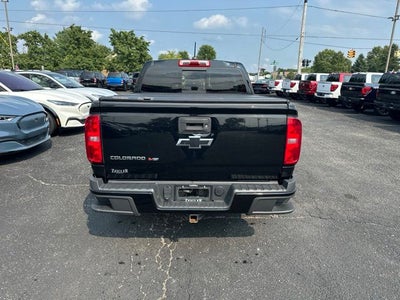 2018 Chevrolet Colorado Z71 LOCAL TRADE
