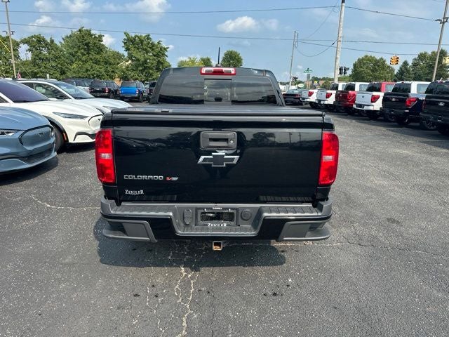 2018 Chevrolet Colorado Z71 LOCAL TRADE