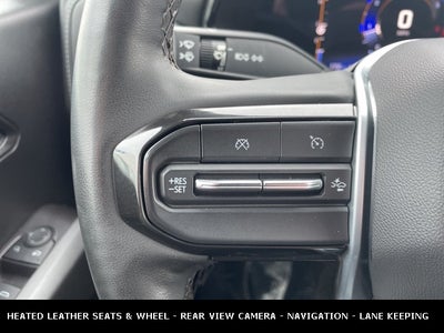 2023 Chevrolet Colorado LT 4WD