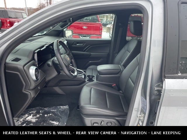 2023 Chevrolet Colorado LT 4WD