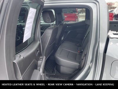 2023 Chevrolet Colorado LT 4WD