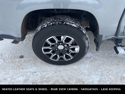 2023 Chevrolet Colorado LT 4WD