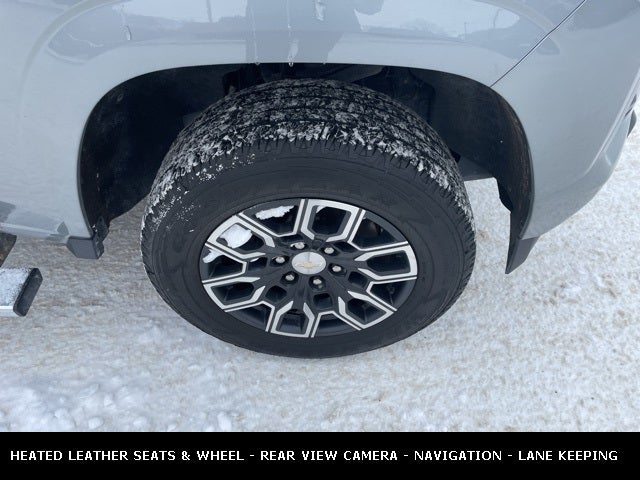 2023 Chevrolet Colorado LT 4WD