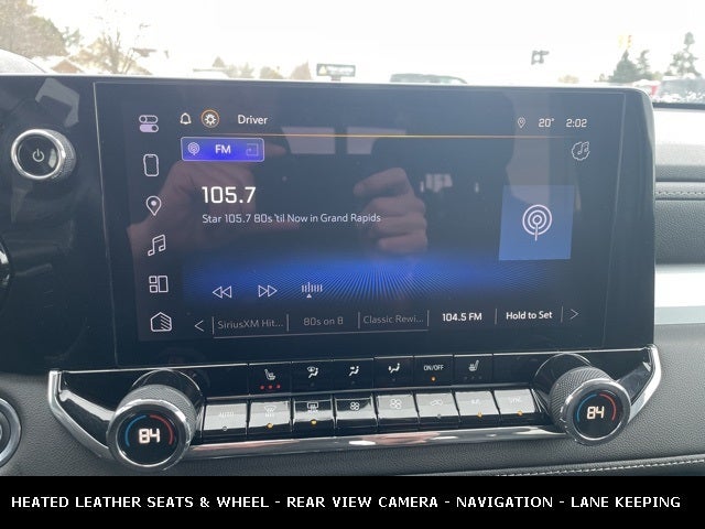 2023 Chevrolet Colorado LT 4WD