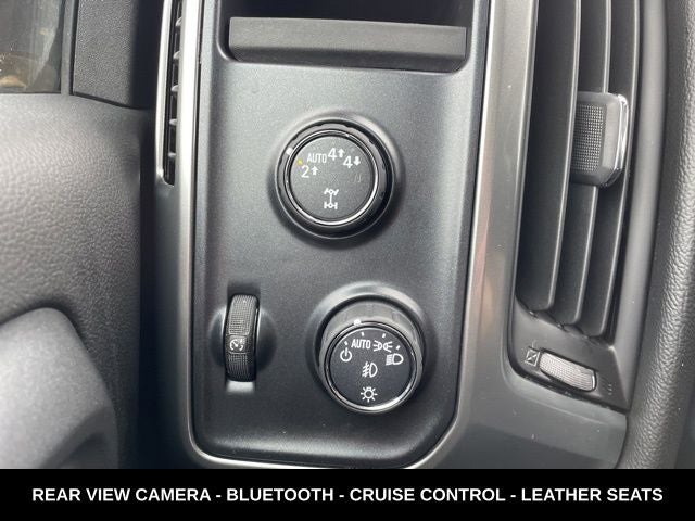 2017 Chevrolet Silverado 1500 LT LT1