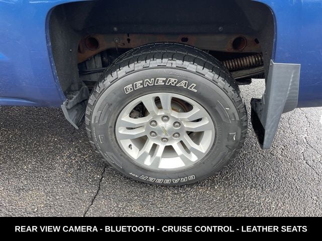 2017 Chevrolet Silverado 1500 LT LT1