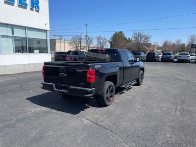 2017 Chevrolet Silverado 1500 LT LT2