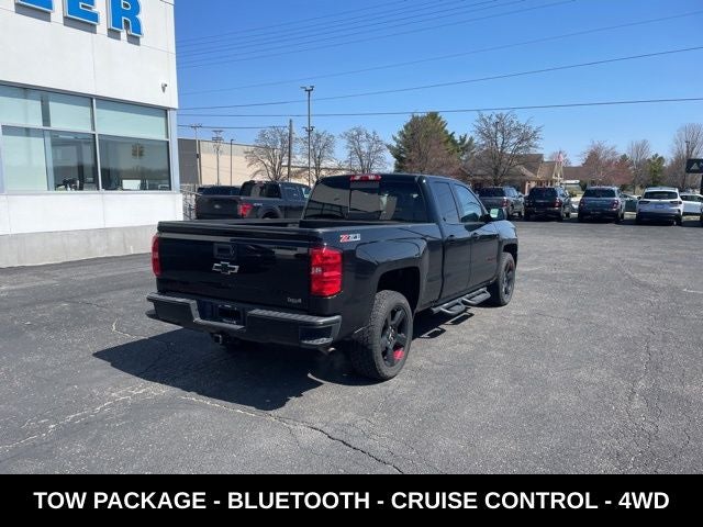 2017 Chevrolet Silverado 1500 LT LT2