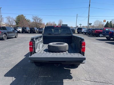 2017 Chevrolet Silverado 1500 LT LT2