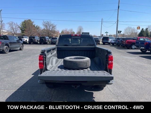 2017 Chevrolet Silverado 1500 LT LT2