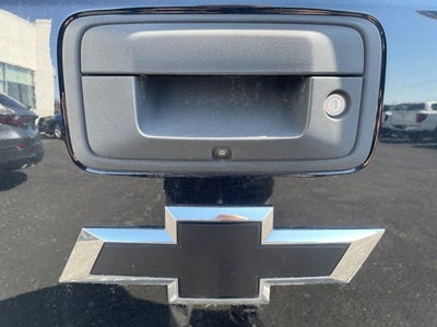 2017 Chevrolet Silverado 1500 LT LT2