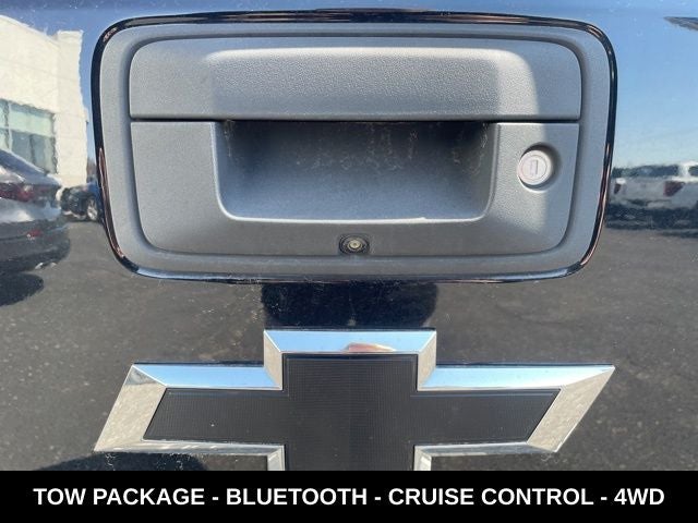 2017 Chevrolet Silverado 1500 LT LT2