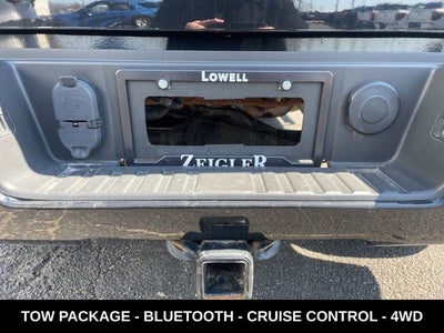 2017 Chevrolet Silverado 1500 LT LT2