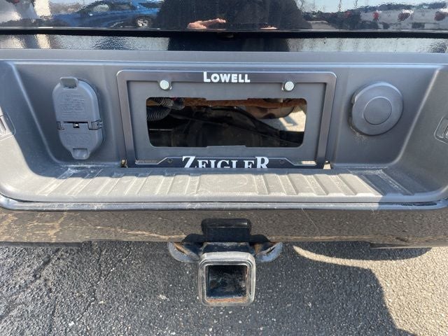 2017 Chevrolet Silverado 1500 LT LT2