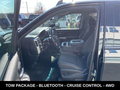 2017 Chevrolet Silverado 1500 LT LT2