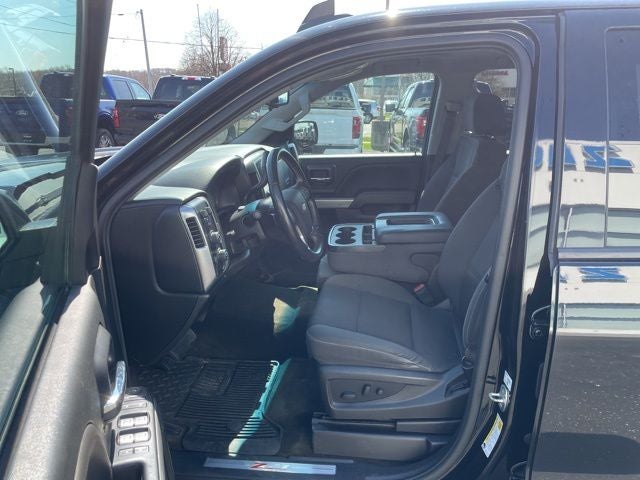 2017 Chevrolet Silverado 1500 LT LT2