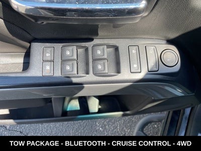 2017 Chevrolet Silverado 1500 LT LT2