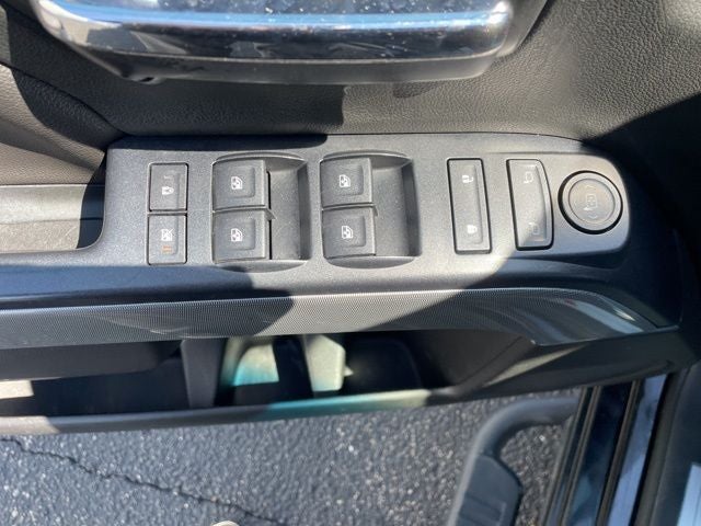 2017 Chevrolet Silverado 1500 LT LT2