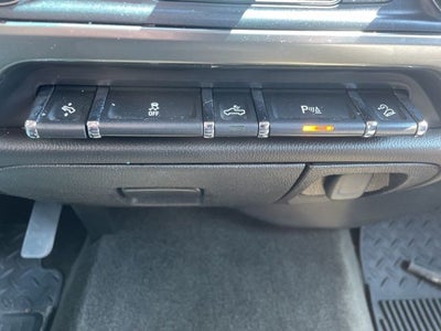 2017 Chevrolet Silverado 1500 LT LT2