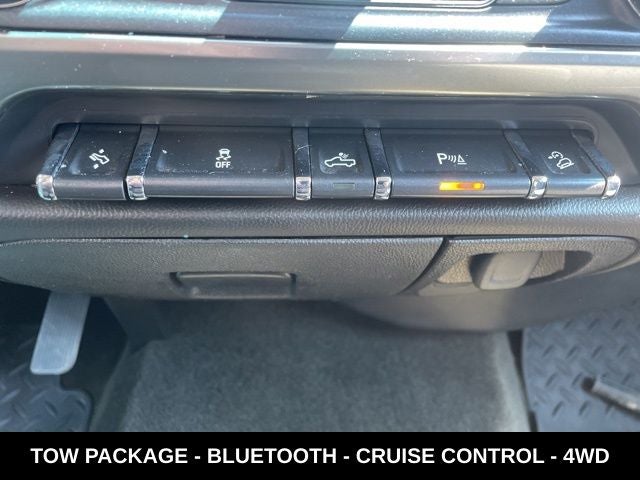 2017 Chevrolet Silverado 1500 LT LT2