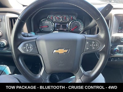 2017 Chevrolet Silverado 1500 LT LT2