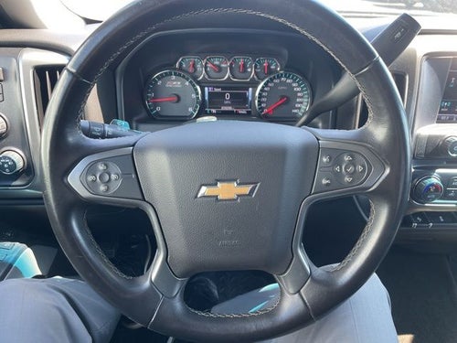 2017 Chevrolet Silverado 1500 LT LT2