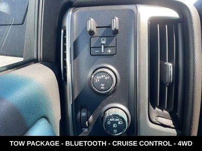 2017 Chevrolet Silverado 1500 LT LT2