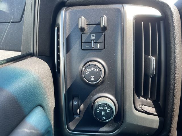 2017 Chevrolet Silverado 1500 LT LT2