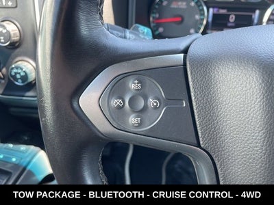 2017 Chevrolet Silverado 1500 LT LT2