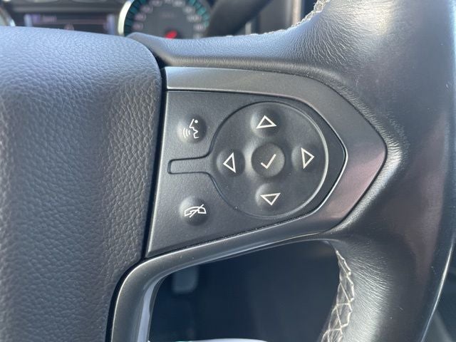 2017 Chevrolet Silverado 1500 LT LT2