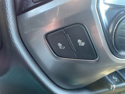 2017 Chevrolet Silverado 1500 LT LT2