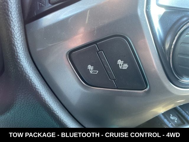 2017 Chevrolet Silverado 1500 LT LT2