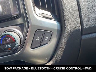 2017 Chevrolet Silverado 1500 LT LT2