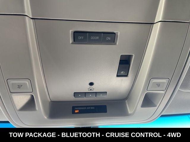 2017 Chevrolet Silverado 1500 LT LT2