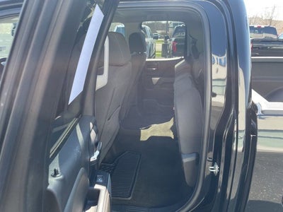 2017 Chevrolet Silverado 1500 LT LT2