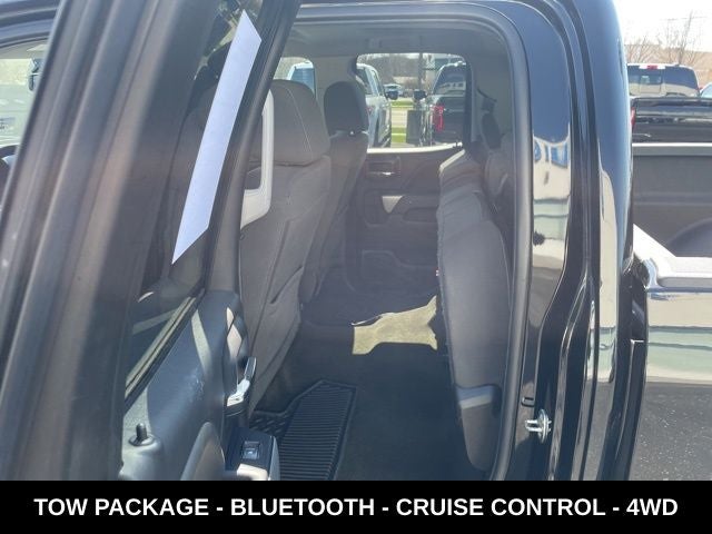 2017 Chevrolet Silverado 1500 LT LT2