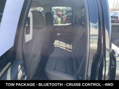 2017 Chevrolet Silverado 1500 LT LT2