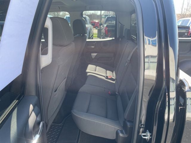 2017 Chevrolet Silverado 1500 LT LT2