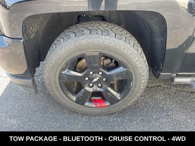 2017 Chevrolet Silverado 1500 LT LT2