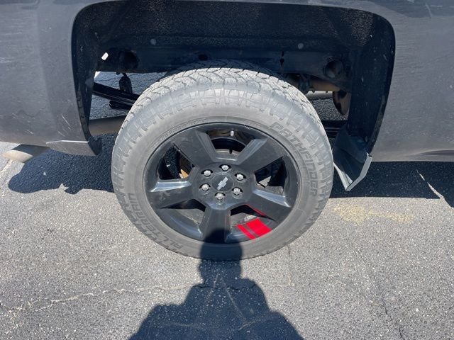 2017 Chevrolet Silverado 1500 LT LT2