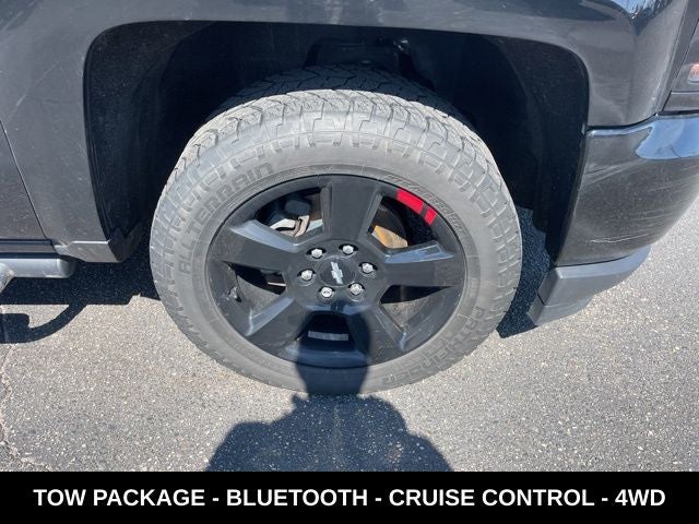 2017 Chevrolet Silverado 1500 LT LT2