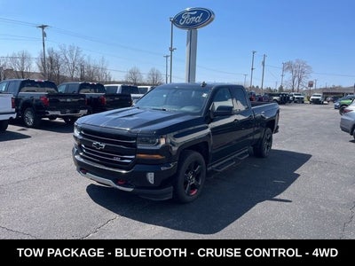 2017 Chevrolet Silverado 1500 LT LT2