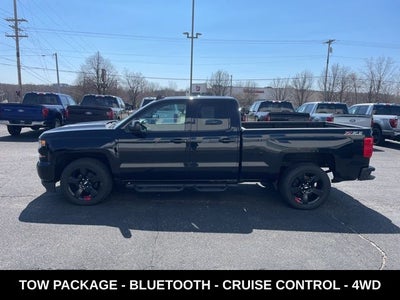 2017 Chevrolet Silverado 1500 LT LT2